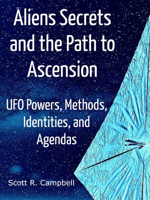 cover image of Alien Secrets and the Path to Ascension
